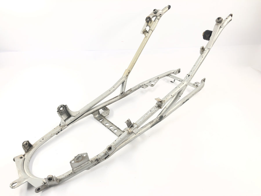 Yamaha TT 600 R DJ01 [1998] - quadro traseiro