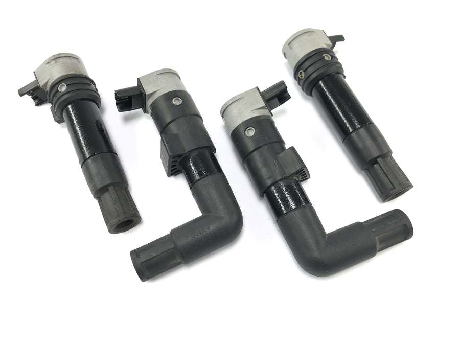 BMW R 1200 R R1ST [2008] - Bobina de ignição Bobinas de ignição Conector da vela de ignição Conjunto de módulos de ignição