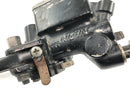 Honda XR 600 R PE04 [1992] - Bomba de freio dianteiro, bomba de freio de mão, alavanca de freio-4