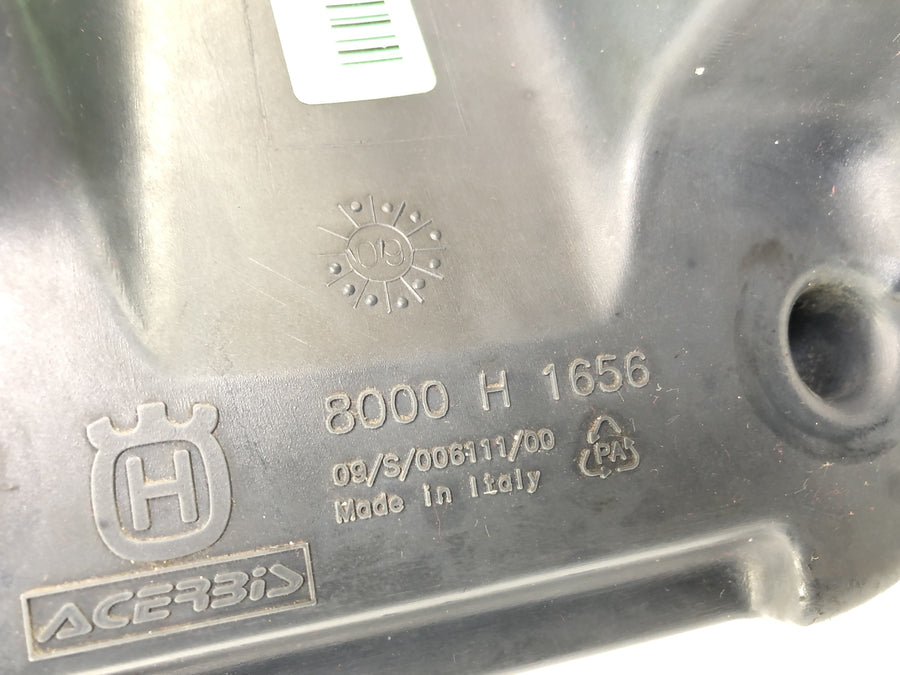 Husqvarna SM 630 A4 [2010] - Tanque a gasolina tanque