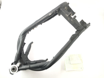 Triumph Speed Triple 1050 515NJ [2007] - Quadro com papéis
