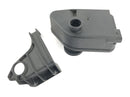 BMW K 1300 S K12S [2010] - Silenciador de escape do atuador flap-4