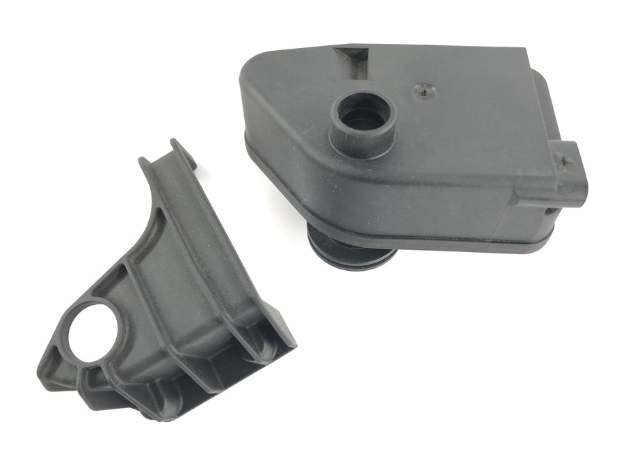 BMW K 1300 S K12S [2010] - Silenciador de escape do atuador flap