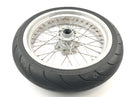 KTM 640 LC4 Prestige [2005] - roda dianteira com raios da roda 3,50 x 17"-1