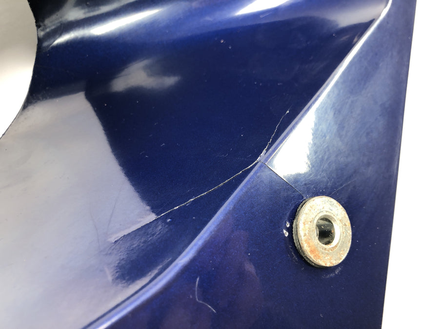 Kawasaki GPZ 1000 RX [1987] - Painel lateral carenagem painel lateral direito