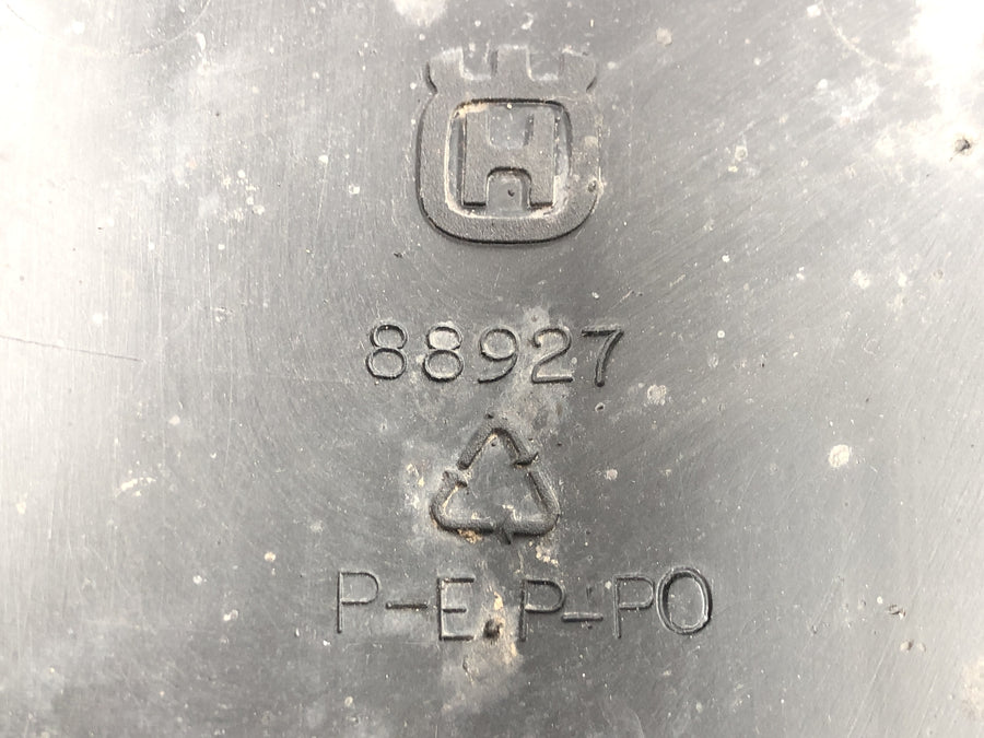 Husqvarna TE 610 H6 8AE [TE 570 H7] - Pára-lama traseiro com suporte de placa e iluminação