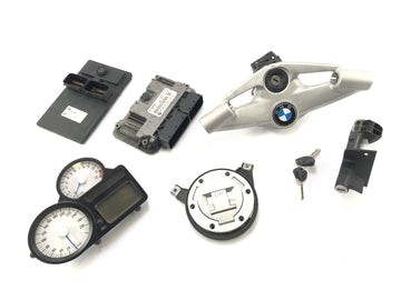 BMW K 1300 R K12S [2014] - Locksmith Tacho Tank Lock Züdschloss CDI Fork Bridge acima