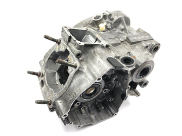 Sachs ZX 125 [1998] - Carcaça do motor, metades da carcaça do bloco do motor
