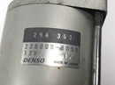 BMW F 650 GS R13 [2000] - motor de partida elétrico 12V Denso-2