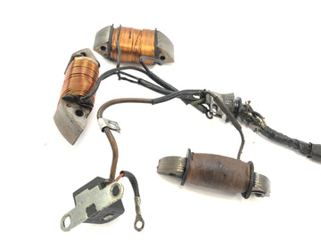 Yamaha XT 350 3yt / 55V [1990] - Alternador com captação - 0