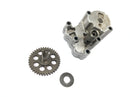 Kawasaki VN 1600 Classic VNT60A [2007] - Bomba de óleo com roda de bomba de óleo-3