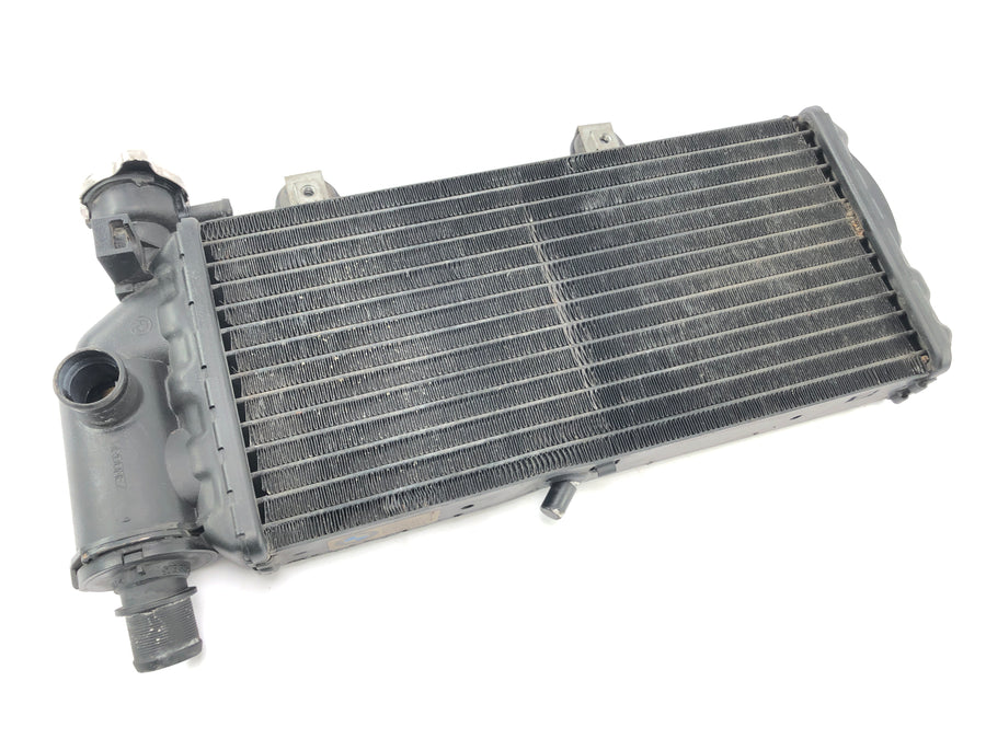 BMW F 650 GS R13 [2002] - Cooler do motor frio do refrigerador de água na frente