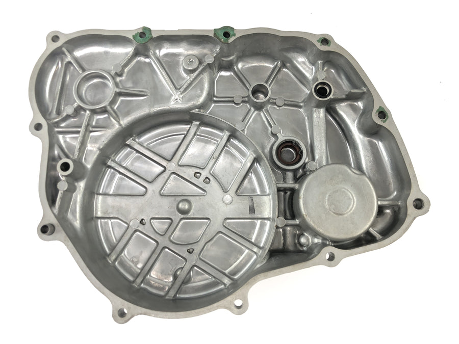 Honda FMX 650 RD12 [2006] - tampa da embreagem tampa do motor direita
