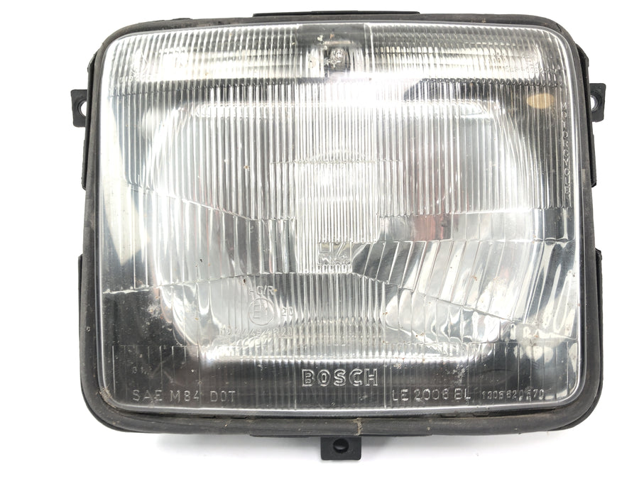 BMW K 1100 Rs [1991] - Firme o farol da frente frontal da frente na frente