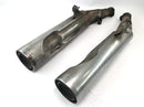Yamaha FJ 1100 47E [1985] - DAMPER DO RUSLO DO RUSLO DO RUSLO DO SOM DE ESPANHO DA ESQUERDA E DIREITA-5