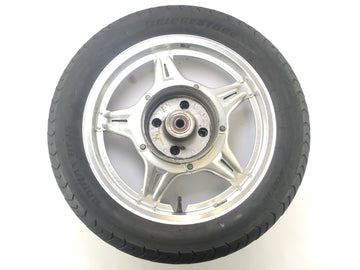 Honda CB 650 RC03 [1981] - borda da roda traseira na retaguarda 2.15x18 " - 0