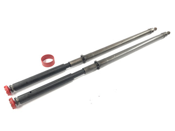 Husqvarna TE 610 8AE [1994] - Casal do cartucho do Fork Telegabel na frente