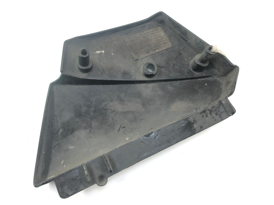 Yamaha XT 550 5Y3 [1982] - Tampa lateral de revestimento direito