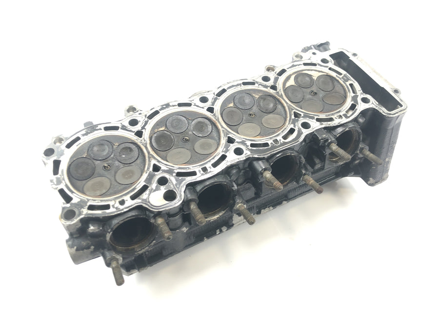 Yamaha YZF R1 RN04 [2001] - trem de válvulas da cabeça do cilindro