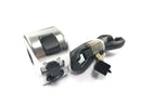 Kawasaki VN 1600 Classic VNT60A [2007] - Interruptor esquerdo do guidão, encaixe para guidão de 1 polegada-1