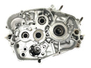 Yamaha DT 125 R DE03 [2000] - Carcaça do motor, metades da carcaça do bloco do motor-7