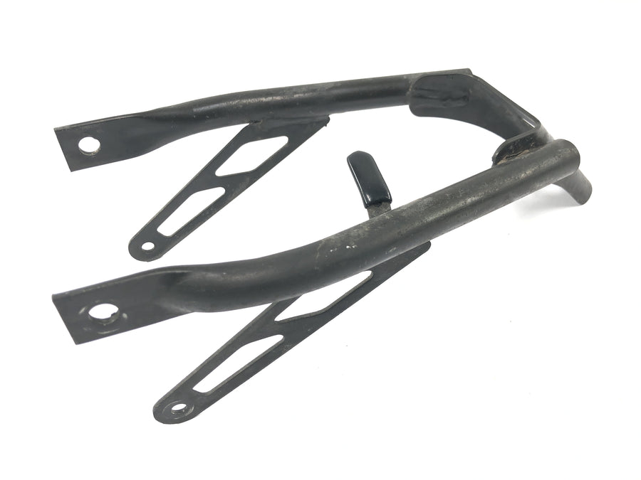 Honda FMX 650 RD12 [2006] - Suporte quadro traseiro suporte placa subchassi traseiro