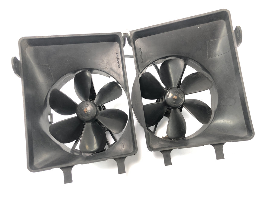 BMW K 1200 GT K12 [2003] - Ventilador do radiador esquerdo e direito