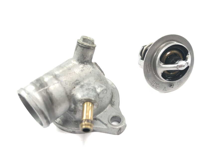 Suzuki GSX R 1000 WVB6 K6 [2006] - Unidade de termostato controlador de líquido refrigerante
