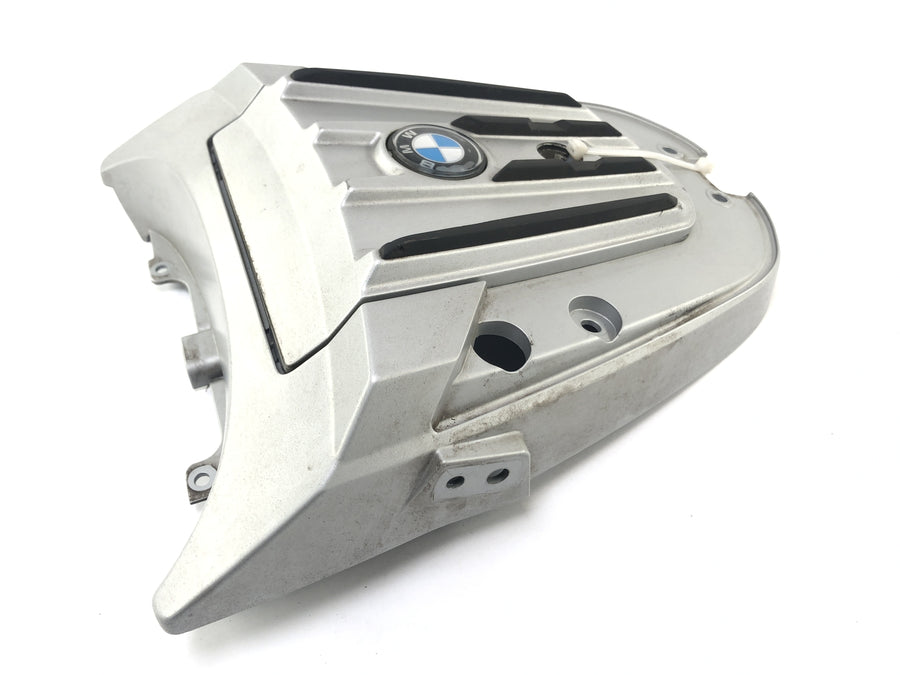 BMW F 650 GS Dakar [2007] - Rack de bagagem