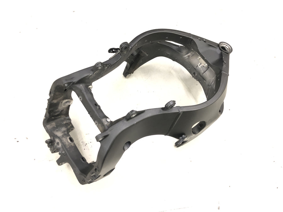 Honda CBR 1000 RR SC59 [2008] - Quadro principal com papéis
