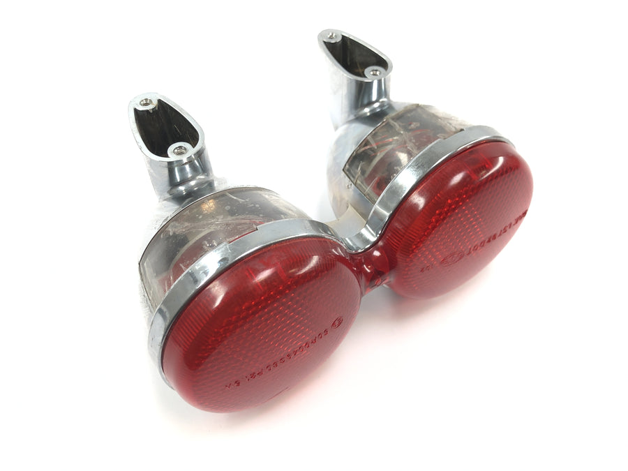 Moto Guzzi California 1100 EV KD [1998] - Luz traseira dupla luz de freio