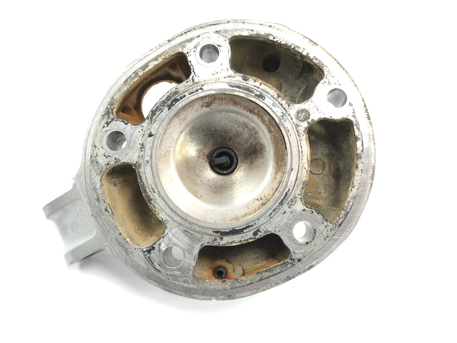 Sachs ZX 125 [1998] - cabeçote tampa do cabeçote tampa do motor