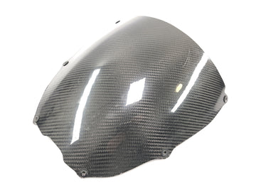 HONDA VTR 1000 SP 1 SC45 [2001] - para-brisa carenagem janela visual carbono