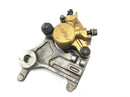 Honda FMX 650 RD12 [2006] - Pinça de freio traseiro Nissin com placa suporte-1