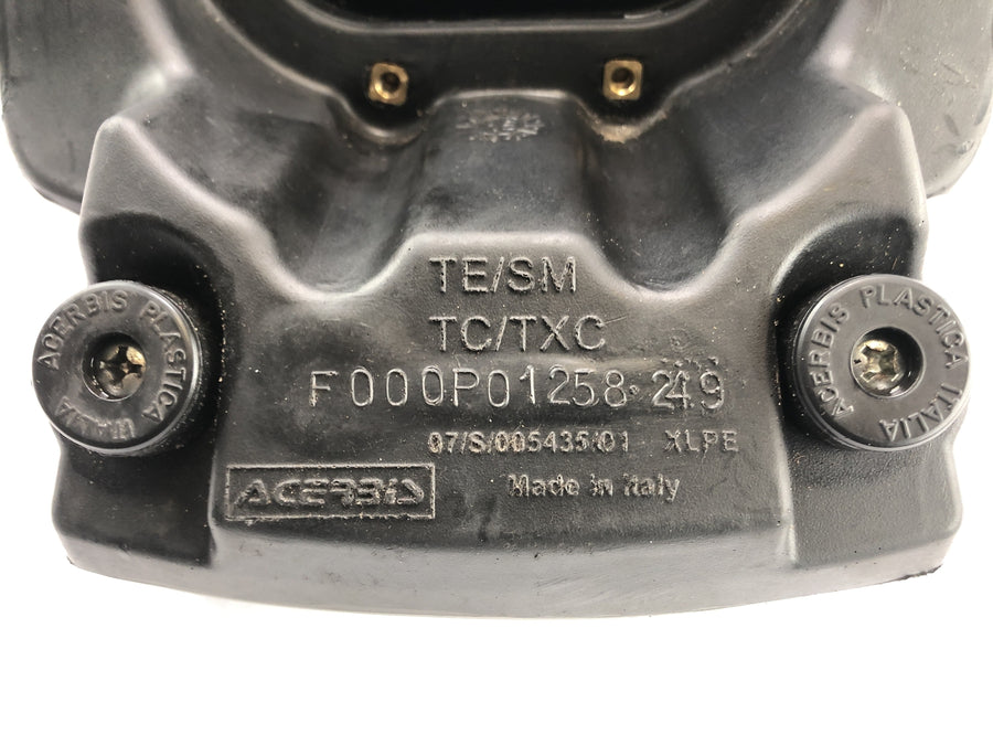 SWM SM 125 R [2018] - Tanque de tanque de petrolina de combustível tanque de gasolina
