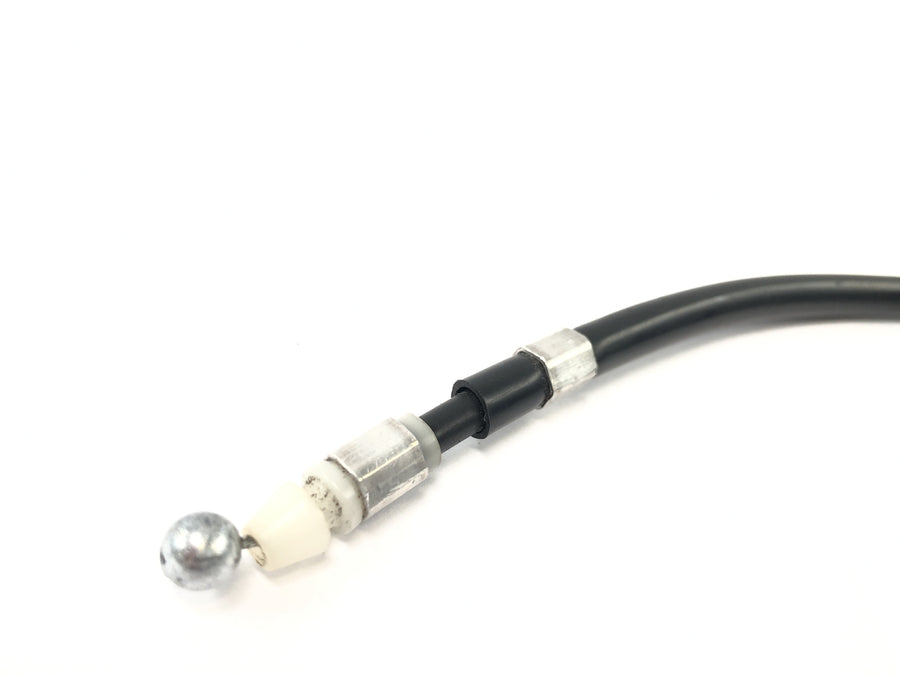 Suzuki VZ 1500 WVCU [2011] - Bloqueio de assento com cabo Bowden