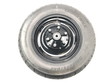 Yamaha V Max 1200 2LT [1998] - aro traseiro completo pneu traseiro 3,50x15" - 0