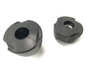 BMW K 1200 S K12S [2004] - Proteção do motor crash pads protetores de quadro esquerdo direito-1
