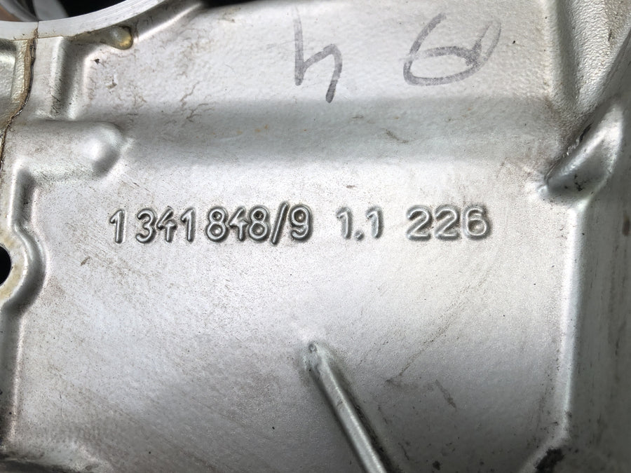 BMW R 1100 GS 259 [1995] - Carcaça do motor, bloco do motor, carcaça vazia