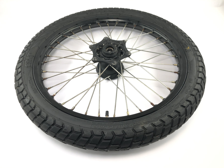 SWM RS 125 R B2 [2020] - Pneu dianteiro 1,60 x 21"