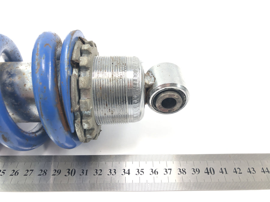 Honda XL 600 RM PD03 [1985] - Suspensão traseira com amortecedor traseiro