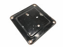 MOTO GUZZI CALIFORNIA 2 1000 VT [1982] - Placa de suporte da placa de retenção do suporte da placa-3