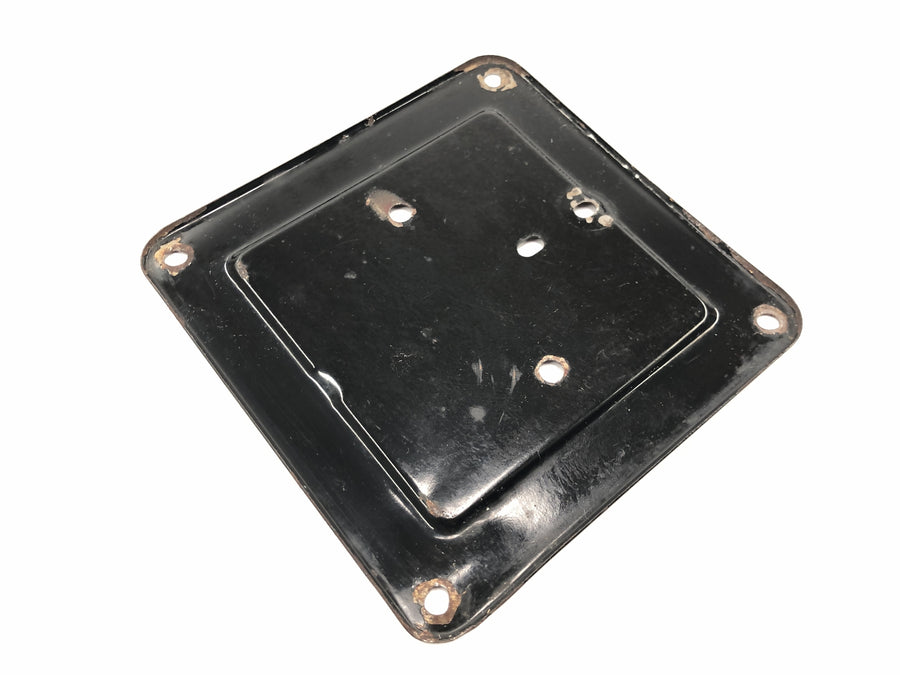 MOTO GUZZI CALIFORNIA 2 1000 VT [1982] - Placa de suporte da placa de retenção do suporte da placa