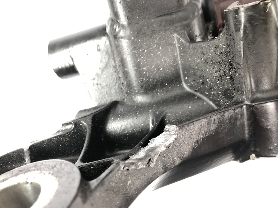 Benelli TNT 1130 [2009] - Moldura com papéis