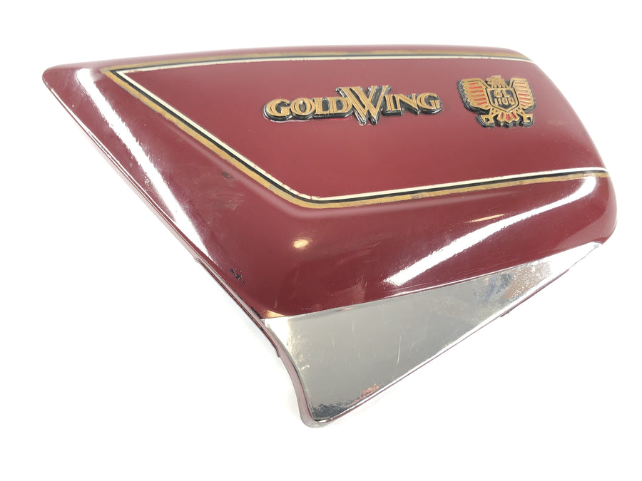 Honda Goldwing GL 1100 SC02 [1980] - Tampa lateral carenagem esquerda