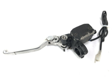 Moto Guzzi Stelvio 1200 4V [2009] - Bomba de acoplamento com alavanca de embreagem
