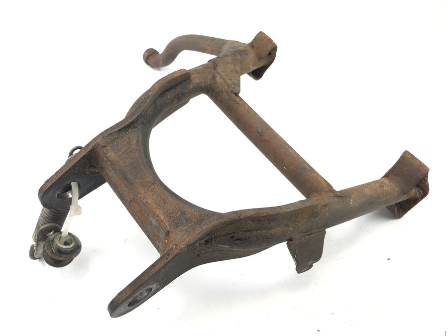 Honda GL 500 Silverwing PC02 [1982] - Haupt Stand Middle Stand Stand Stands