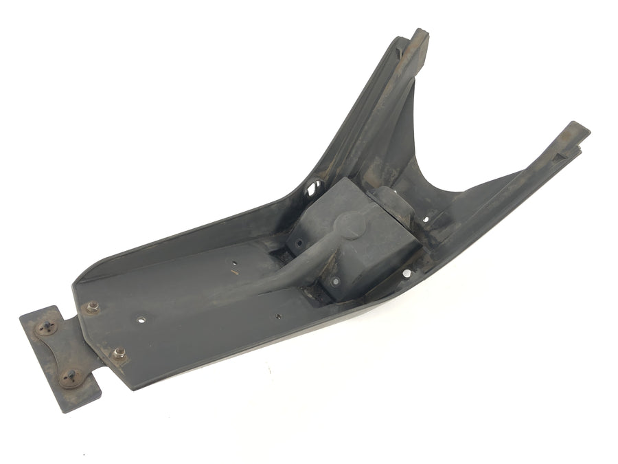 KTM LC4 640 EGS [2004] - titular da placa