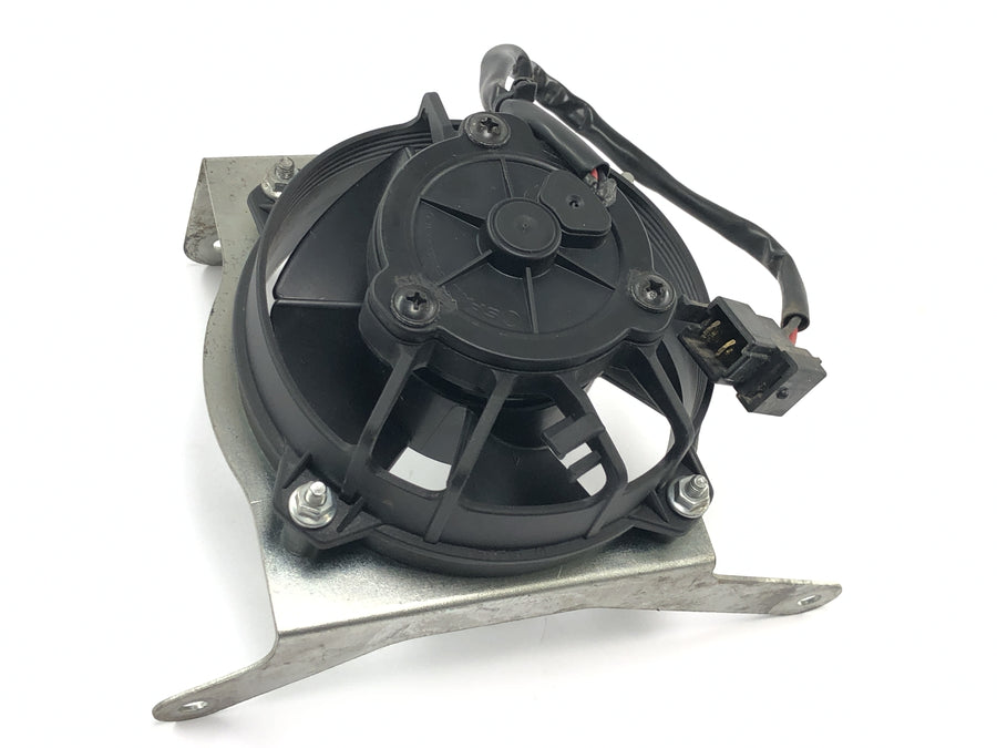 SWM RS 125 R B2 [2020] - Ventilador radiador ventilador elétrico ventilador de refrigeração 12V