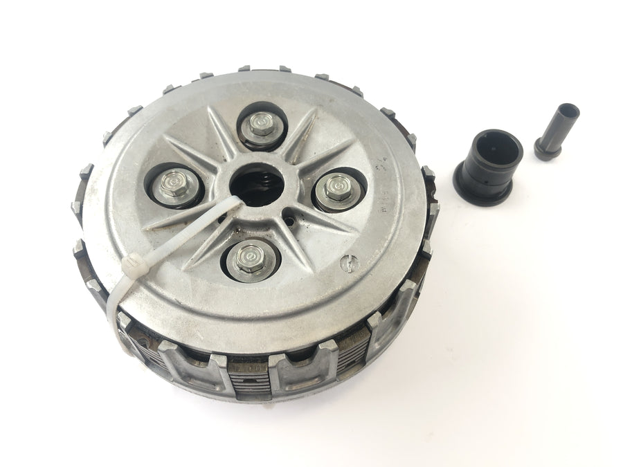 Honda NX 650 RD08 [1995] - Kit de acoplamento de acoplamento de cesta de acoplamento para Honda NX